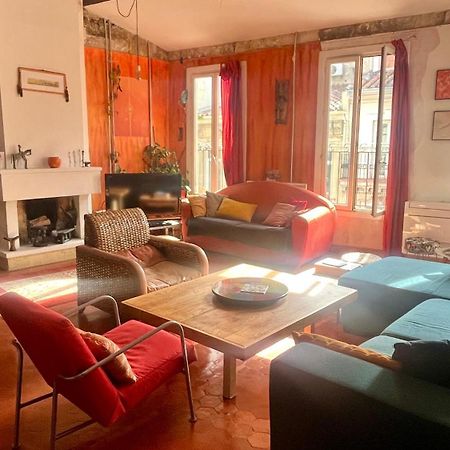 Appartement Terrasse Proche Vieux-Port 马赛 外观 照片