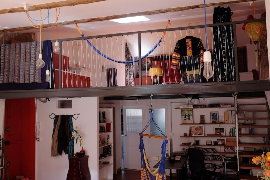 Appartement Terrasse Proche Vieux-Port 马赛 外观 照片