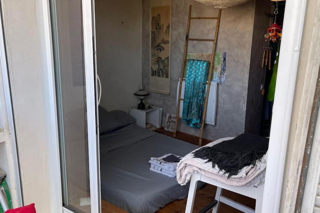 Appartement Terrasse Proche Vieux-Port 马赛 外观 照片