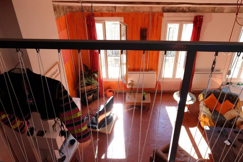 Appartement Terrasse Proche Vieux-Port 马赛 外观 照片