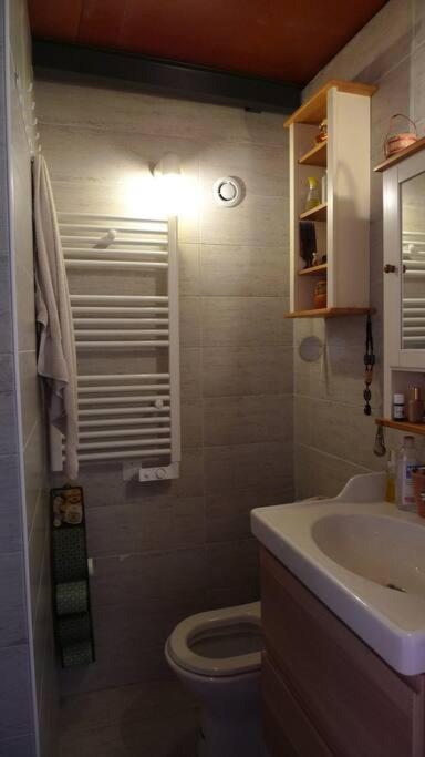 Appartement Terrasse Proche Vieux-Port 马赛 外观 照片