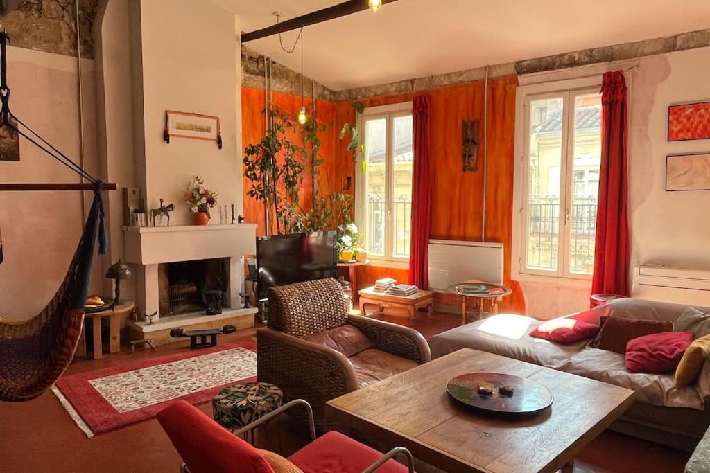 Appartement Terrasse Proche Vieux-Port 马赛 外观 照片