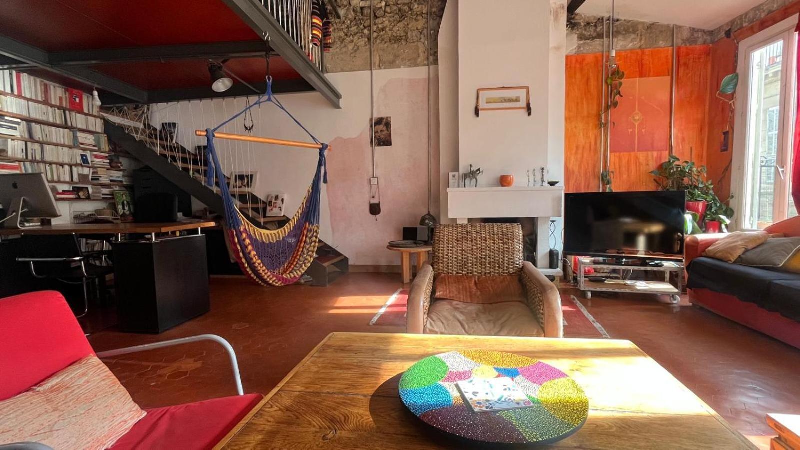Appartement Terrasse Proche Vieux-Port 马赛 外观 照片