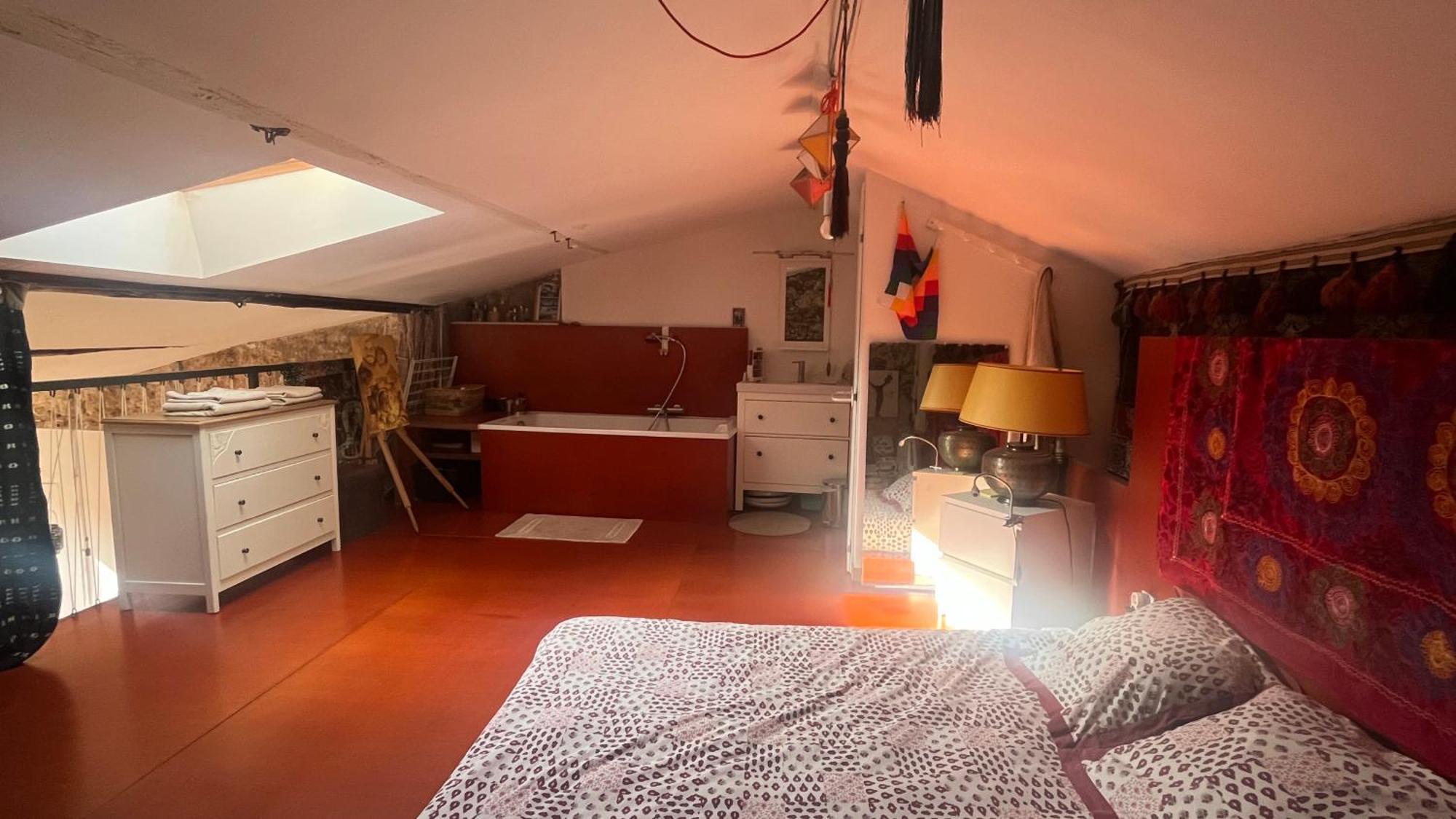 Appartement Terrasse Proche Vieux-Port 马赛 外观 照片