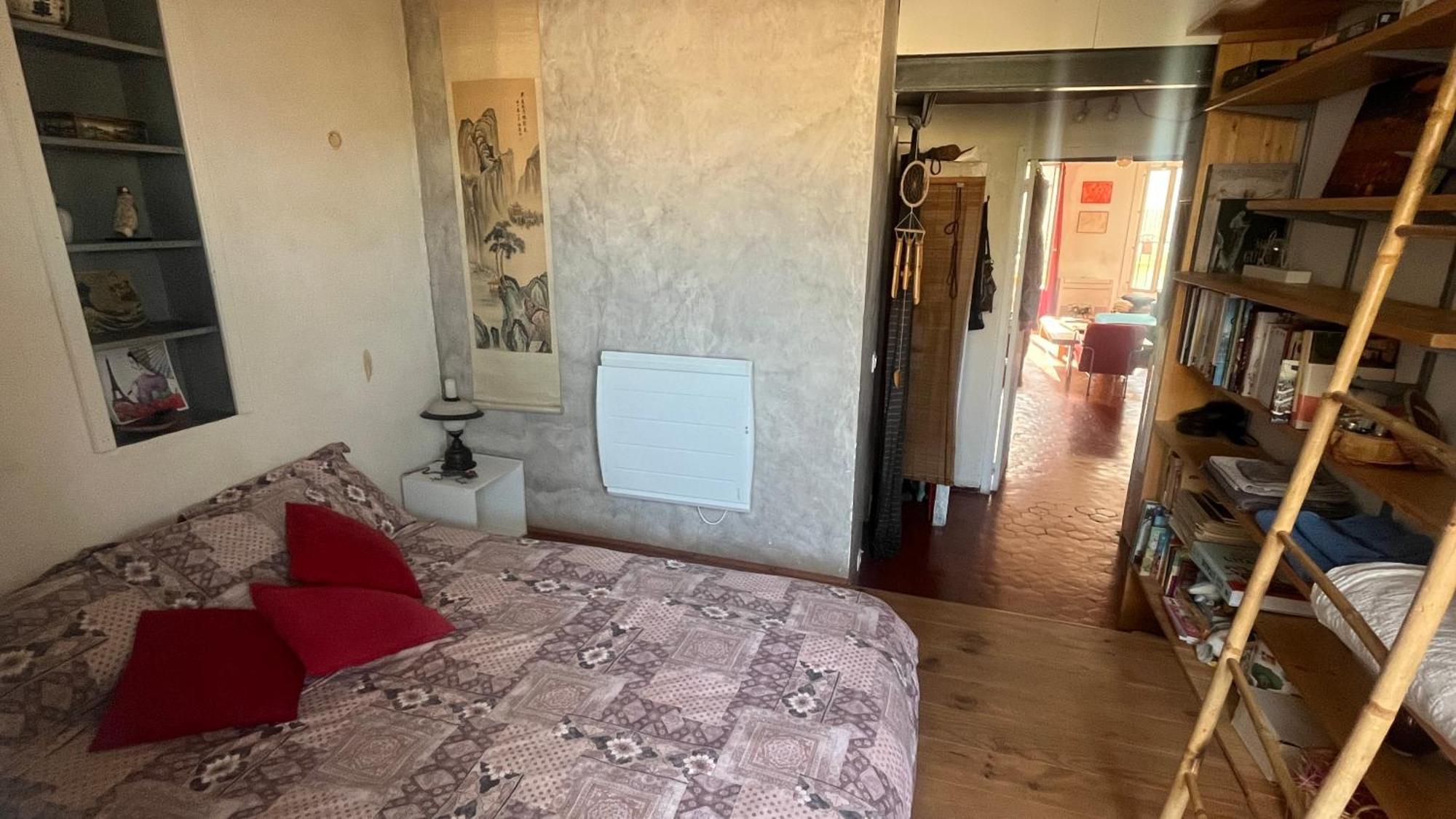 Appartement Terrasse Proche Vieux-Port 马赛 外观 照片