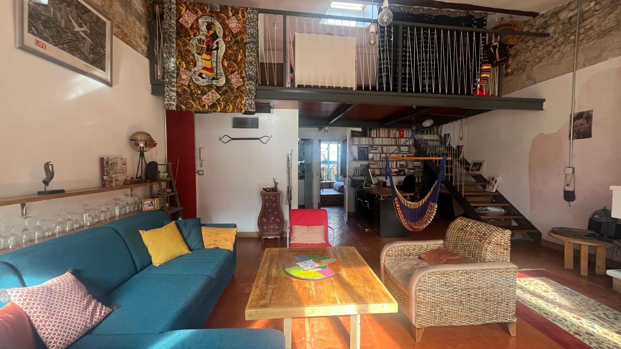 Appartement Terrasse Proche Vieux-Port 马赛 外观 照片